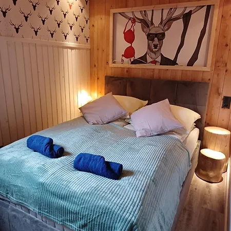 Appartamento Izba W Centrum Miasta Zakopane
