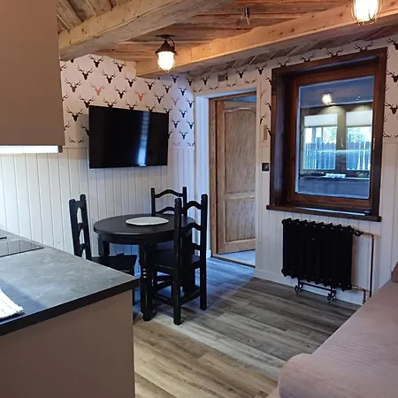 Izba W Centrum Miasta Appartamento Zakopane