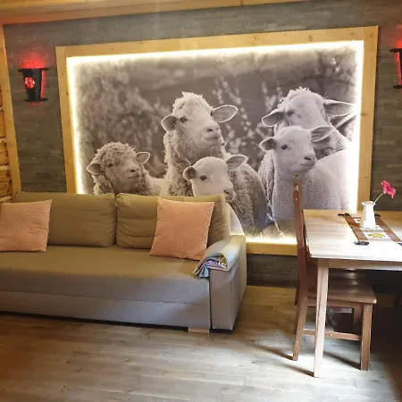 شقة Izba W Centrum Miasta