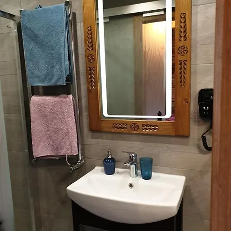 Izba W Centrum Miasta شقة زاكوباني