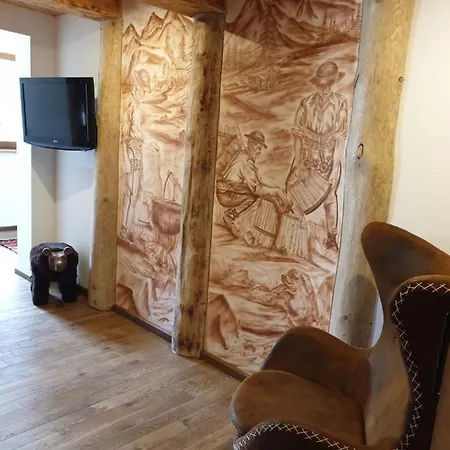 Izba W Centrum Miasta Apartament Zakopane