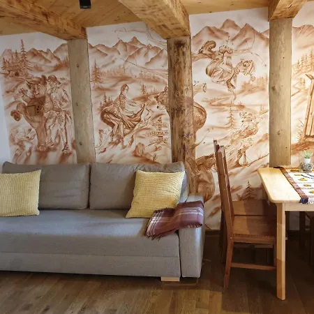 Apartment Izba W Centrum Miasta Zakopane