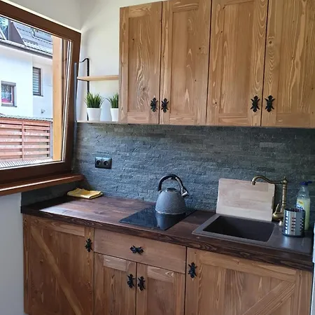 Izba W Centrum Miasta *