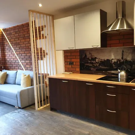 Apartment Izba W Centrum Miasta *
