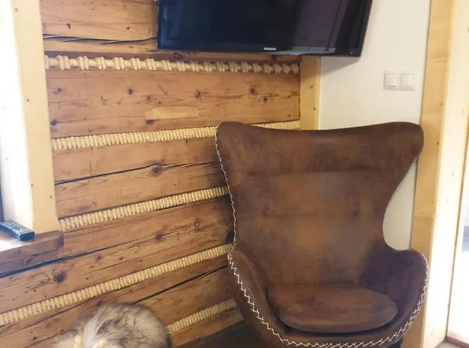 Izba W Centrum Miasta