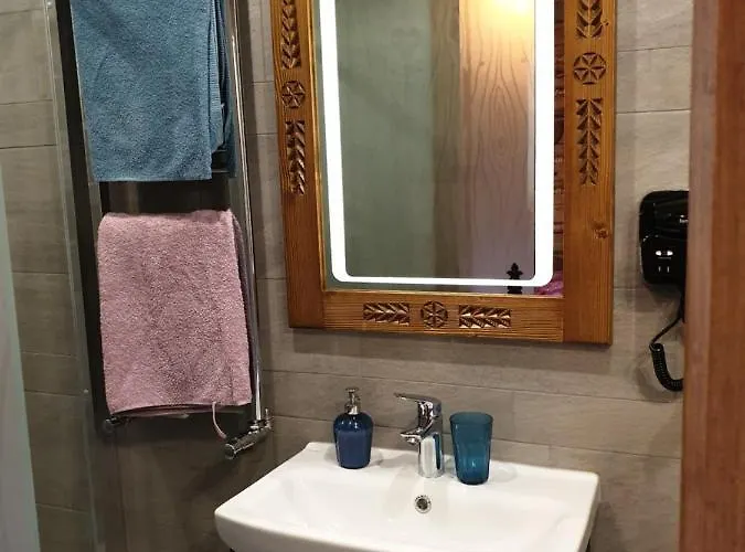 Izba W Centrum Miasta Apartamento Zakopane