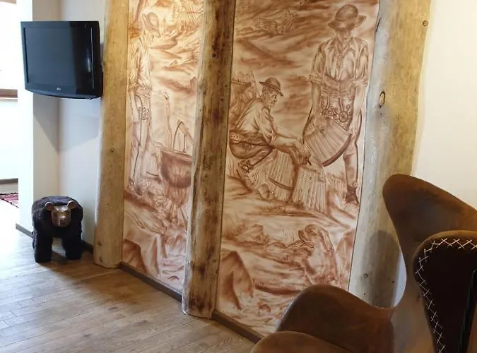 Izba W Centrum Miasta Apartamento Zakopane