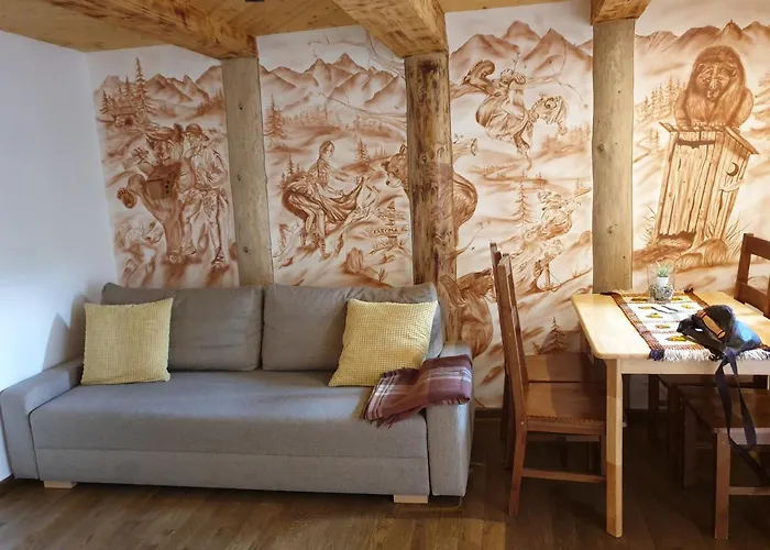 Apartamento Izba W Centrum Miasta Zakopane