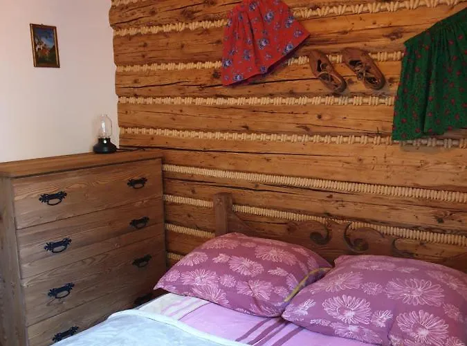 Izba W Centrum Miasta * Zakopane